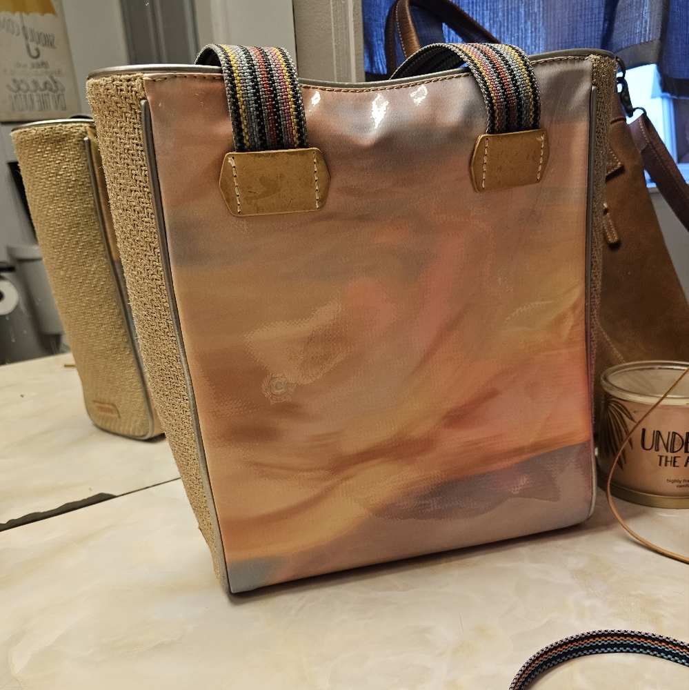 Consuela Dawn Classic Tote